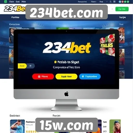 Comparativo entre 234bet.com e concorrentes do mercado