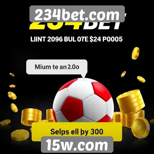 Ofertas e promoções disponíveis no 234bet.com