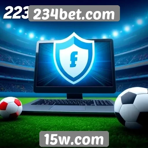 Segurança e privacidade no site 234bet.com