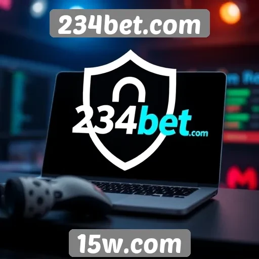 Estudo sobre a segurança no 234bet.com